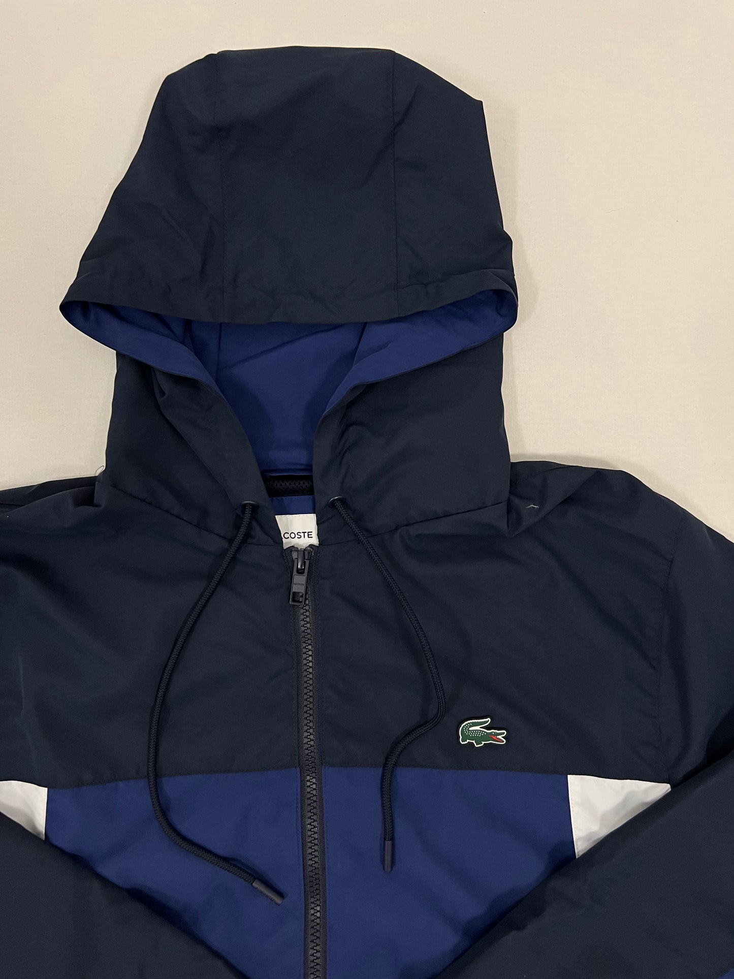 Lacoste Crno/Teget Sport Šuškavac