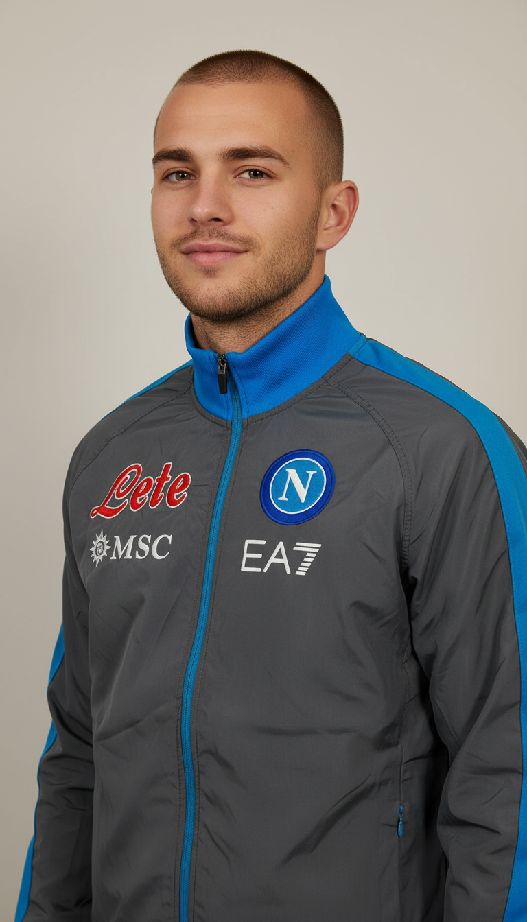 Emporio Armani EA7 x Napoli Šuškavac