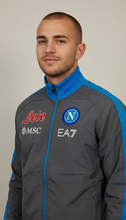 Emporio Armani EA7 x Napoli Šuškavac