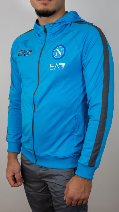Emporio Armani EA7 x Napoli Plavi Duks