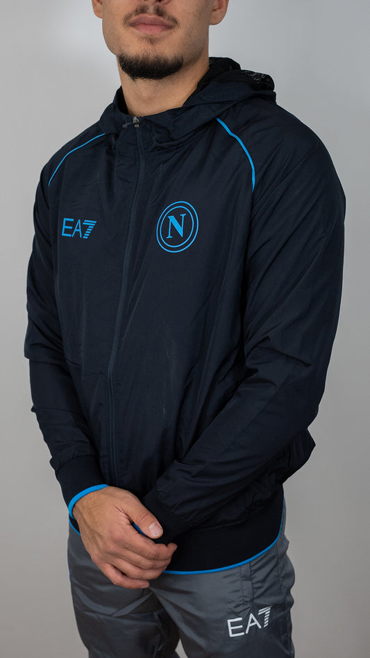 Emporio Armani EA7 x Napoli Crni Šuškavac