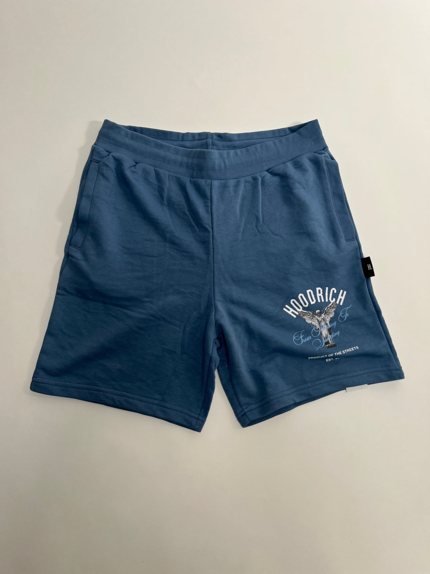 HOODRICH Baby Blue Angel Komplet Šorc i Majica