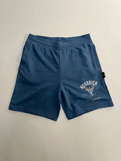 HOODRICH Baby Blue Angel Komplet Šorc i Majica