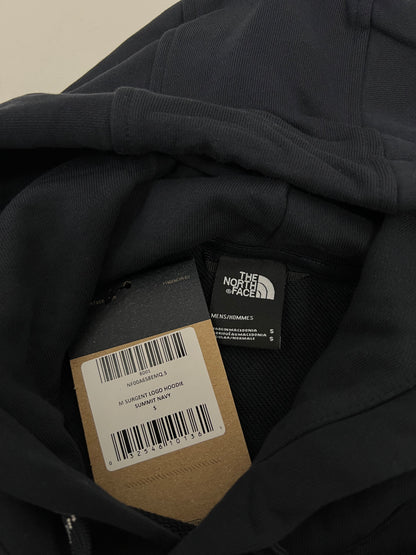 The North Face Crni Duks sa Velikim Logom