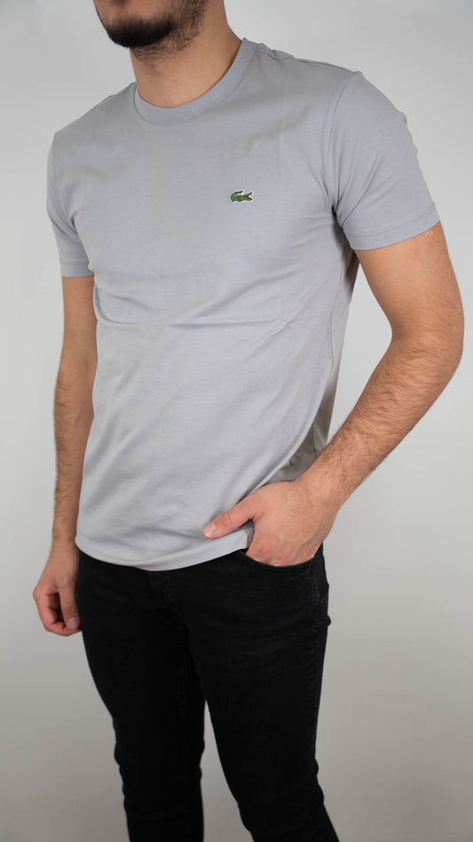 Lacoste Siva Majica sa Basic Logom
