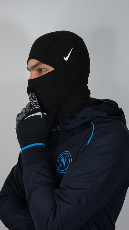 Nike HyperWarm Balaclava+Rukavice Komplet