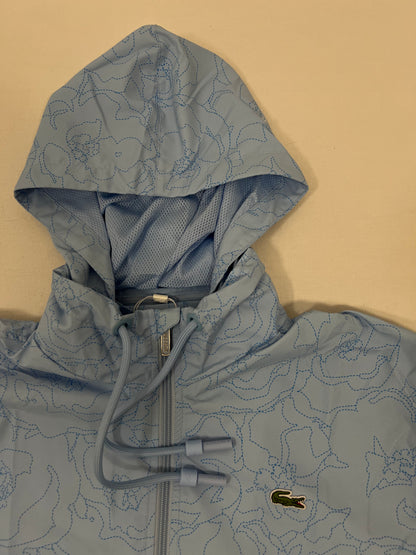 Lacoste Baby Blue Monogram Šuškavac SS26