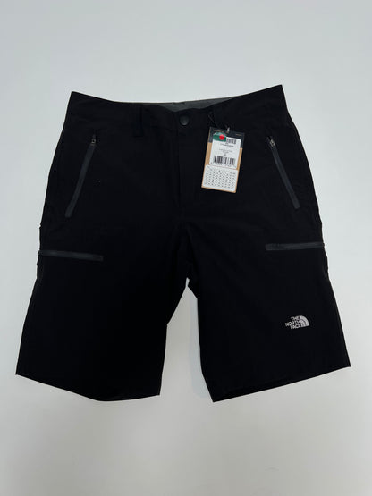 The North Face Crni Šorc sa Bermuda Džepovima