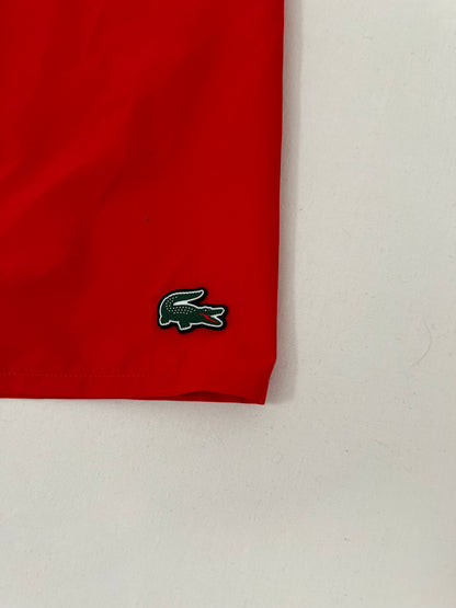 Lacoste Crveni Kupaći Šorc