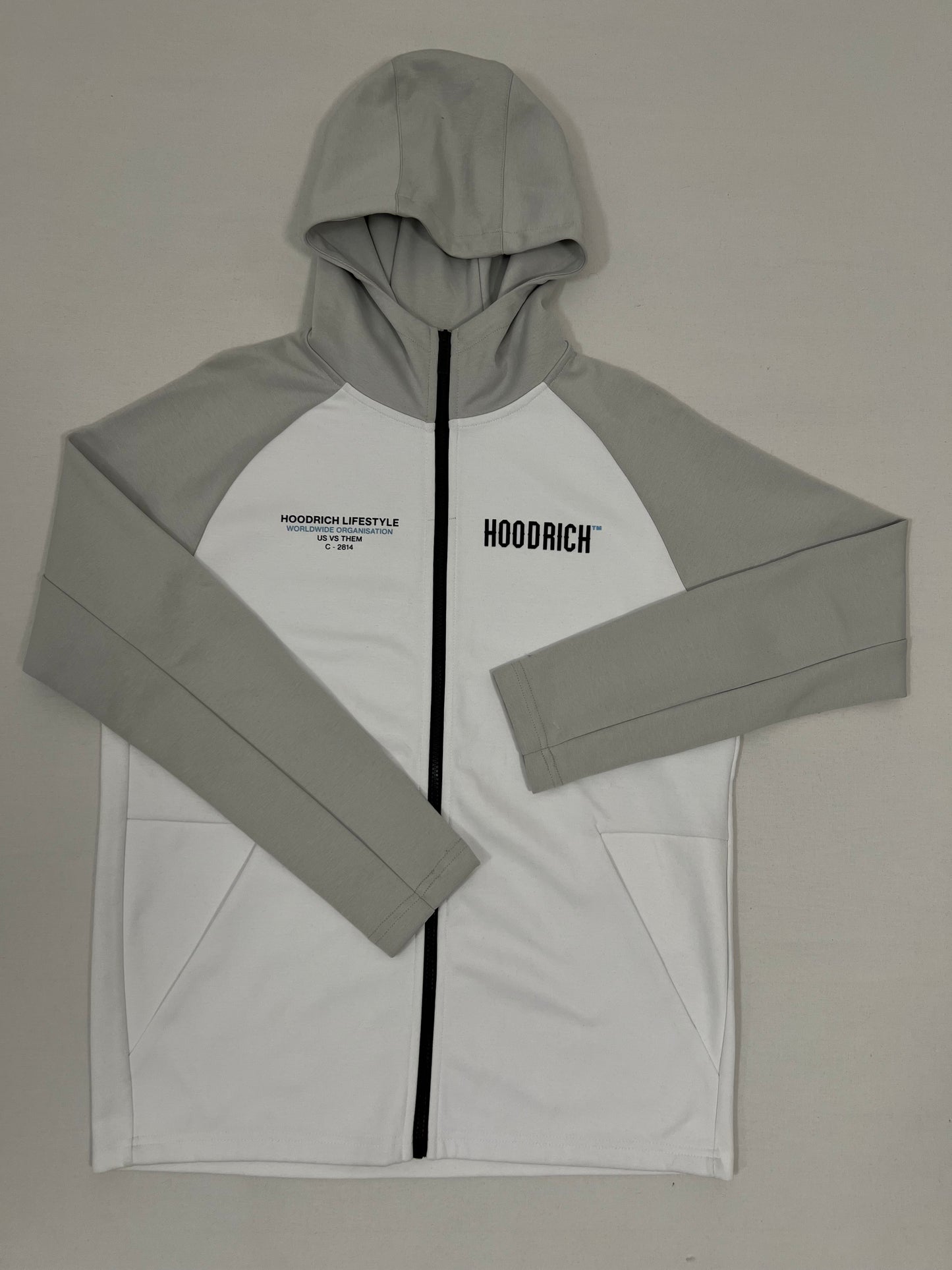 HOODRICH Beli Full-Zip Fleece Duks