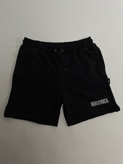 HOODRICH Crni Komplet Šorc Majica
