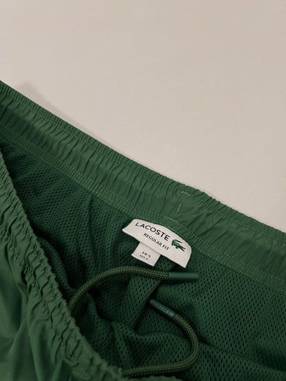 Lacoste Zeleni Šuškavi Komplet Sa Sport Logom