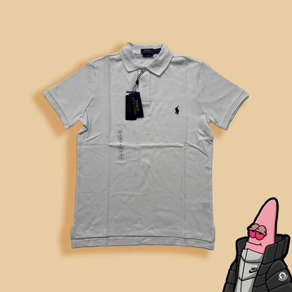 Polo Ralph Lauren Bela Majica na Kragnu