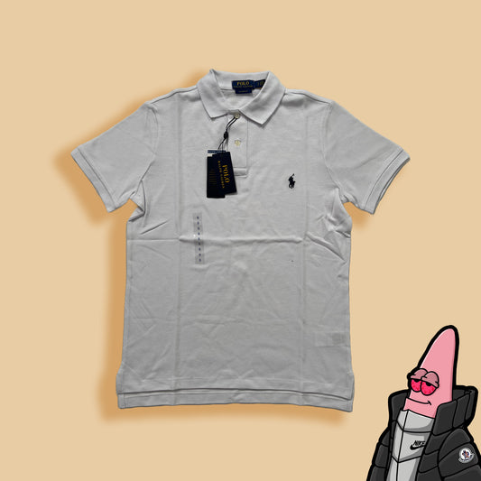 Polo Ralph Lauren Bela Majica na Kragnu
