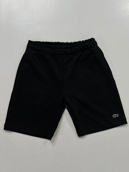 Lacoste Crni Komplet Majica+Šorc