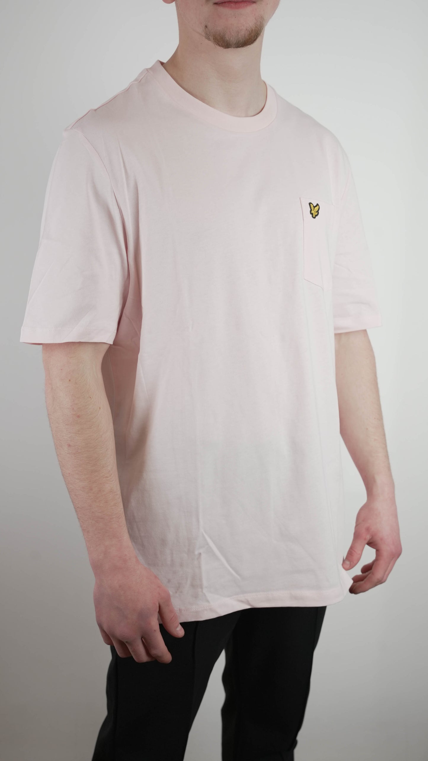 Lyle & Scott Roza Majica [Relaxed Fit]