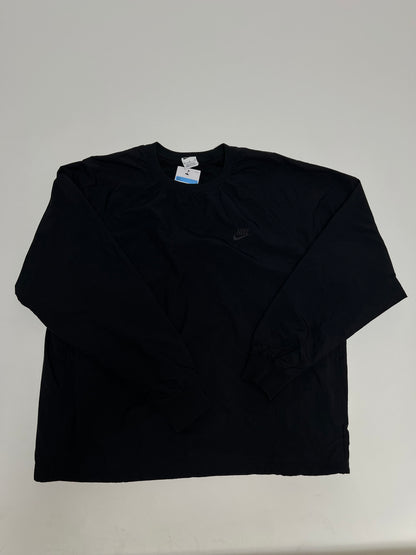 Nike Club Fleece Crni Šuškavi Duks