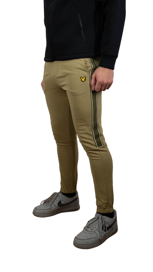 Lyle & Scott Zeleni Donji Deo Trenerke