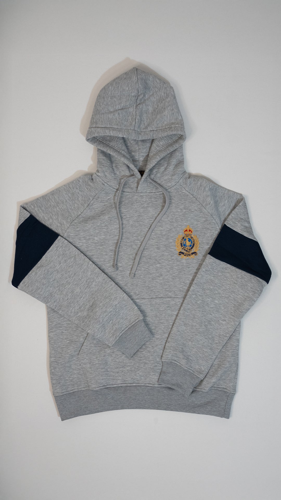 Polo Ralph Lauren Duks sa Elegant Ralph Lauren Logom i Znakom na Leðima