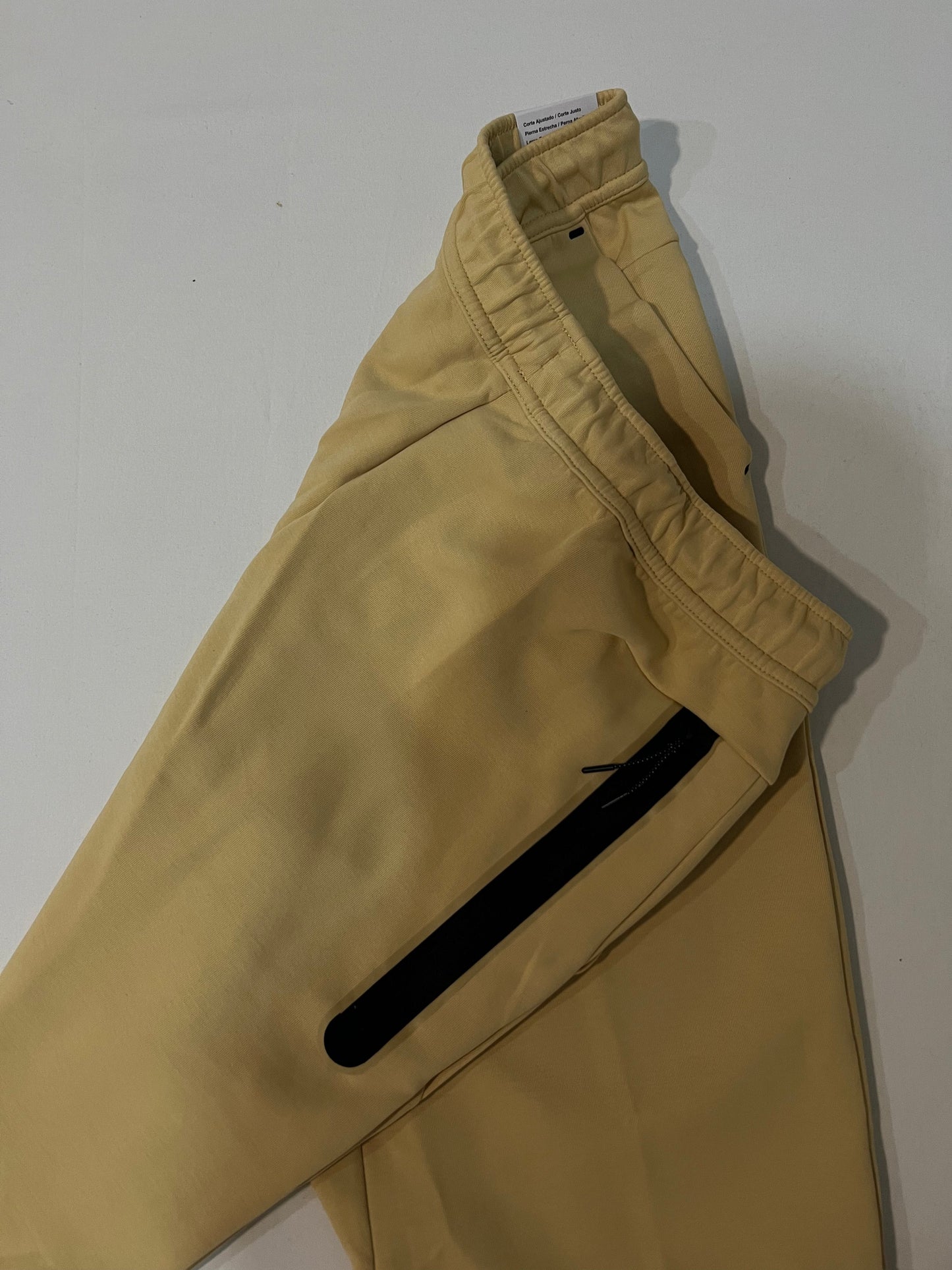 Nike Tech Fleece Beige Donji deo Trenerke