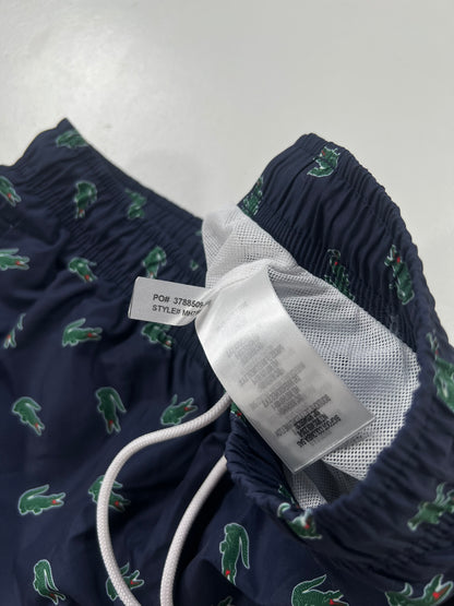Lacoste Teget Šorc sa All-Over Printom