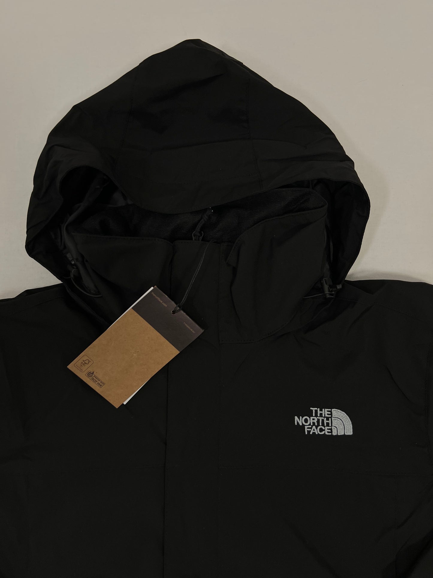 The North Face Crni DryVent Šuškavac [Otporan na Vetar/Kišu]