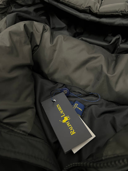 Polo Ralph Lauren Crna Jakna SS26