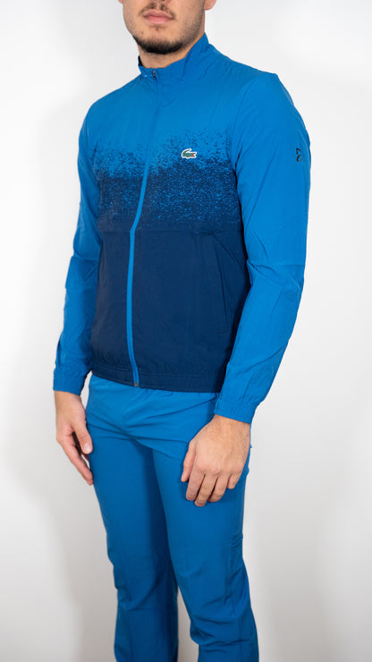 Lacoste x Novak Ðokovic Plava Komplet Trenerka