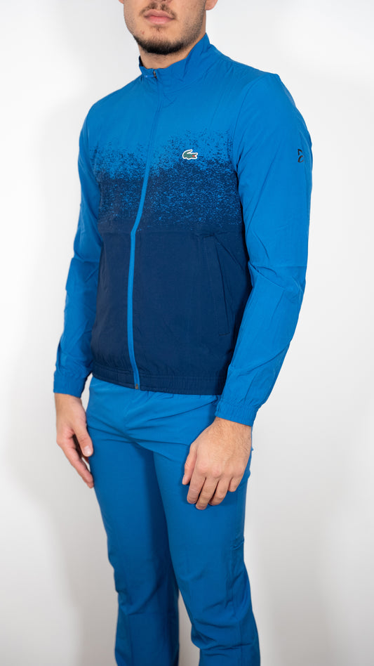 Lacoste x Novak Ðokovic Plava Komplet Trenerka