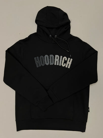 HOODRICH Crni Duks sa Velikim Logom