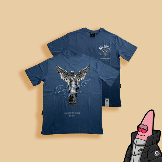 HOODRICH Baby Blue Angel Majica