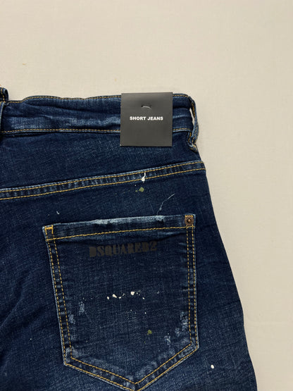 Dsquared2 Teget Bermude "Short Jeans"