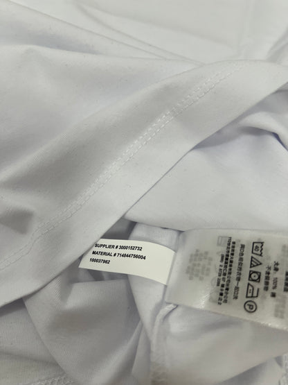 Polo Ralph Lauren Bela Majica sa Not Basic Znakom