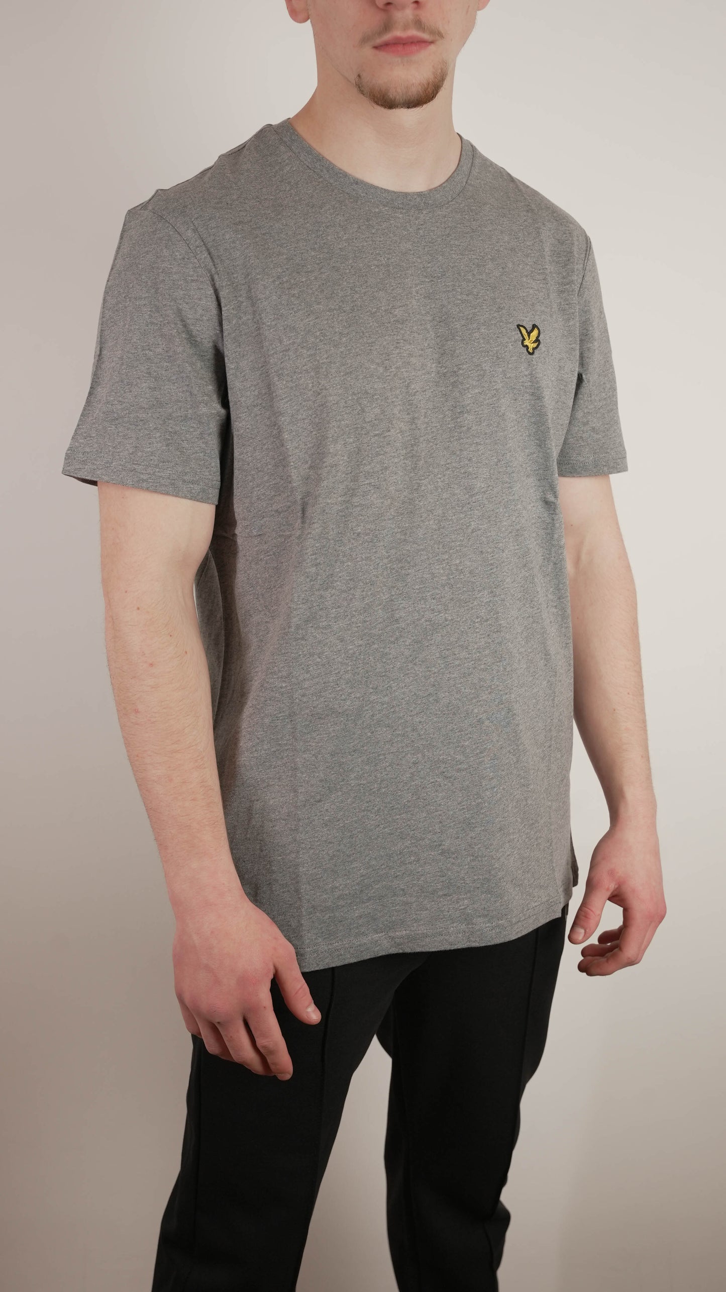 Lyle & Scott Siva Majica
