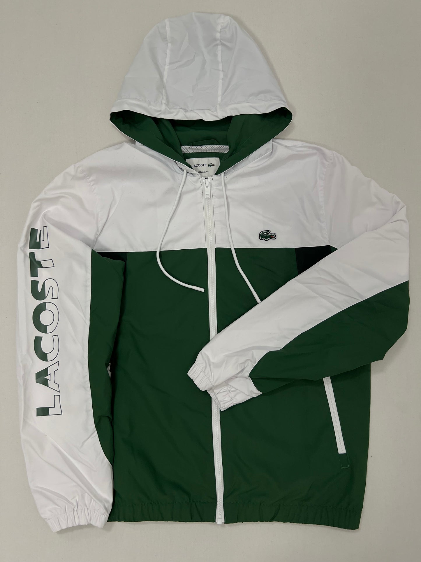 Lacoste Zeleni Šuškavi Komplet Sa Sport Logom