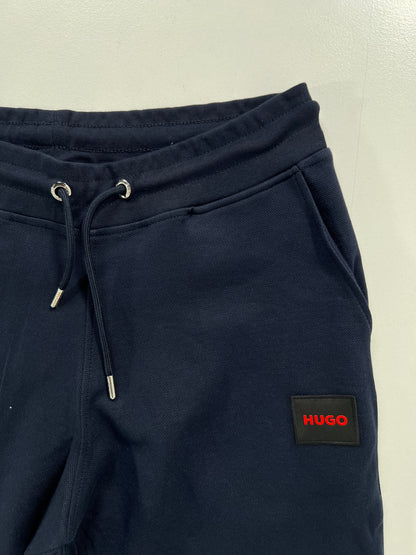 HUGO Navy Donji Deo Trenerke sa Logom