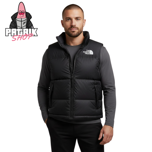 The North Face '1996 Retro Nuptse 700' Crni Prsluk
