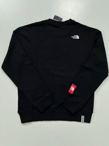 The North Face Winterized Crni Full-Zip Duks S23