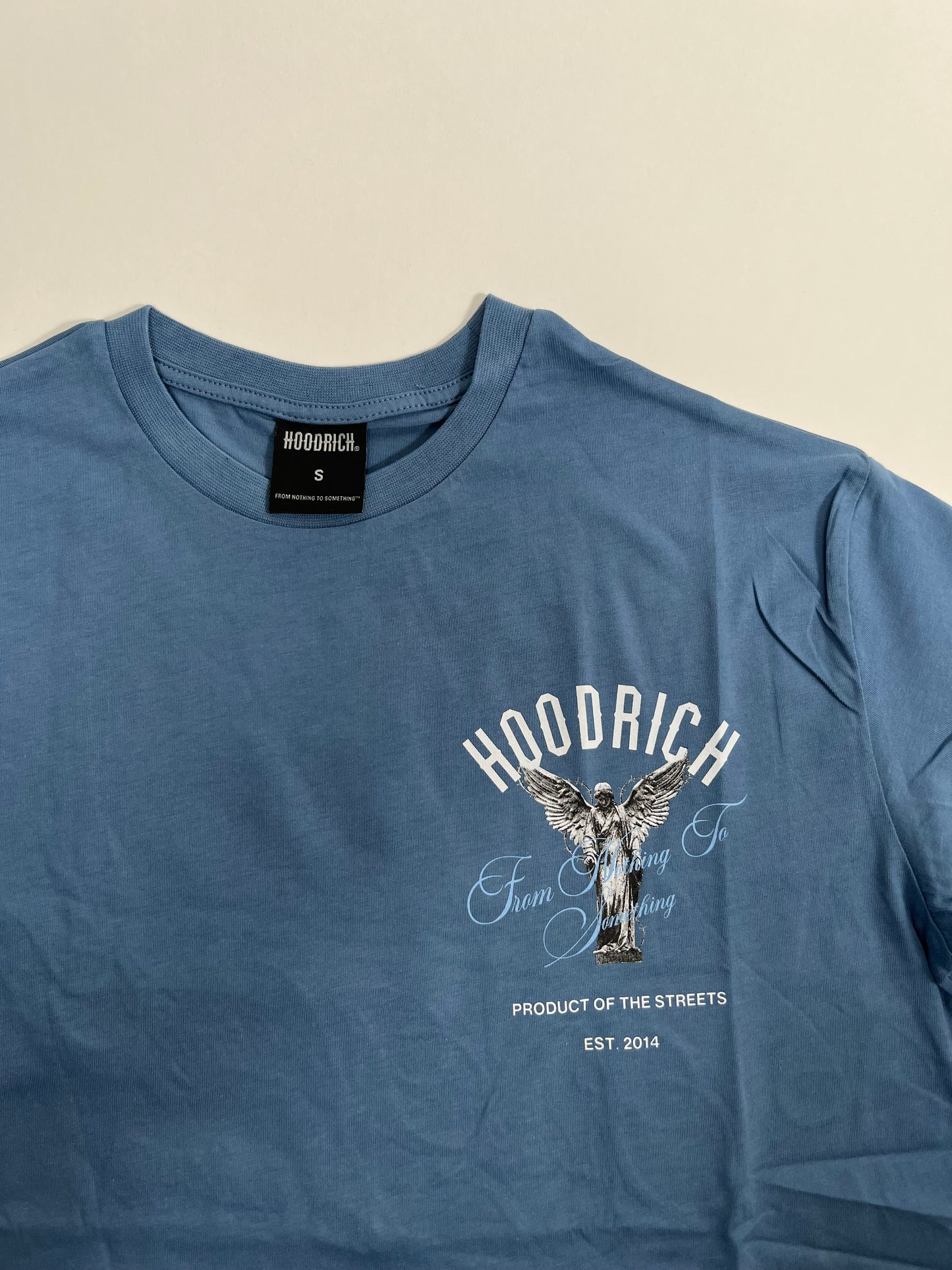 HOODRICH Baby Blue Angel Komplet Šorc i Majica
