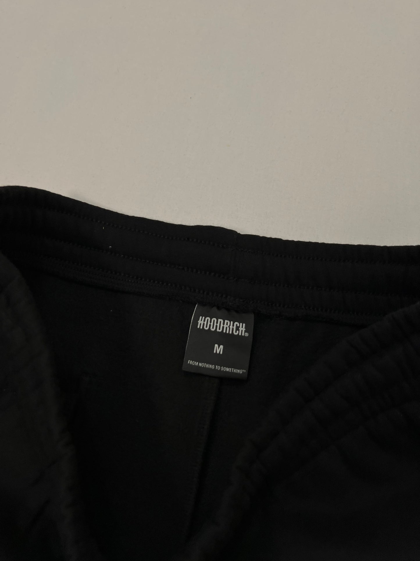 HOODRICH Crni Komplet sa Orao Printom na Leðima