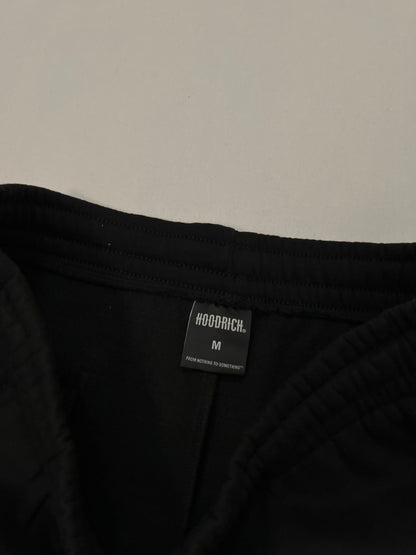 HOODRICH Crni Komplet sa Orao Printom na Leðima