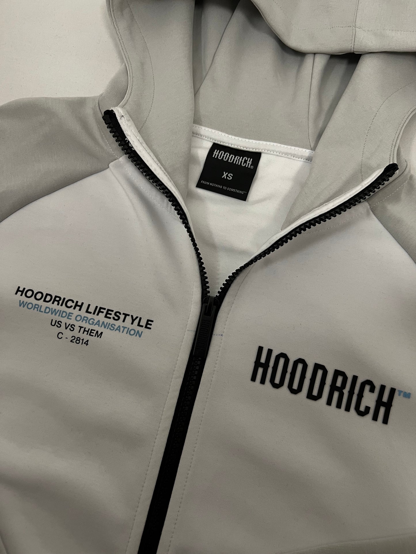 HOODRICH Beli Full-Zip Fleece Duks