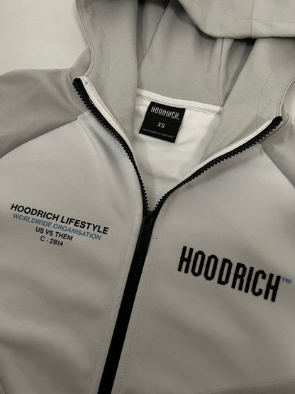 HOODRICH Beli Full-Zip Fleece Duks