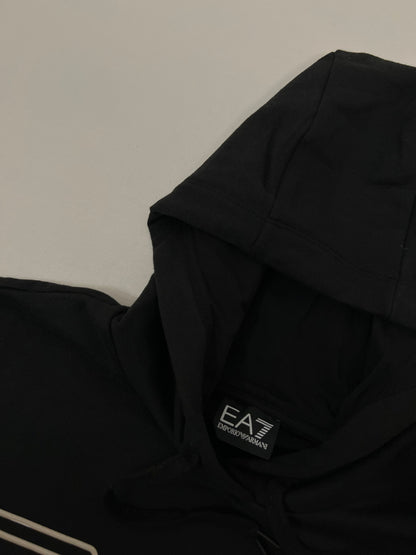 Emporio Armani EA7 Duks sa Kapuljacom i Velikim Logom