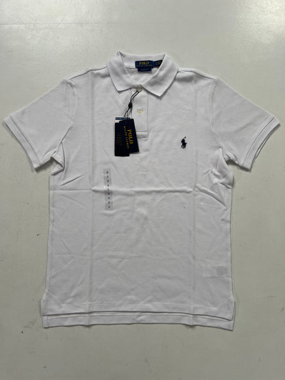 Polo Ralph Lauren Bela Majica na Kragnu