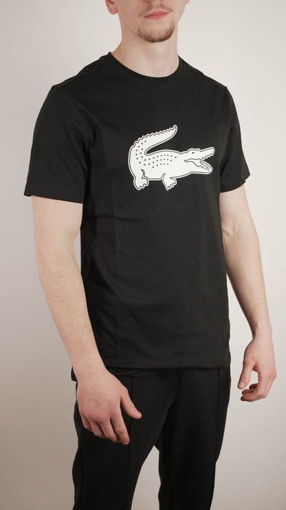 Lacoste Crna Majica