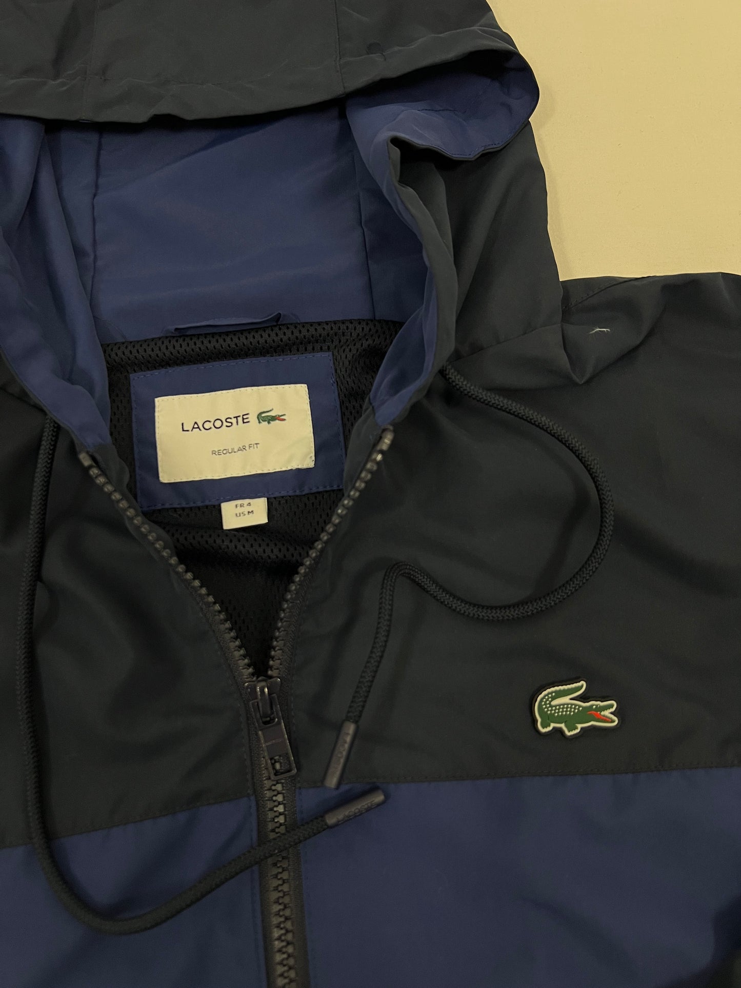 Lacoste Crno/Teget Sport Šuškavac