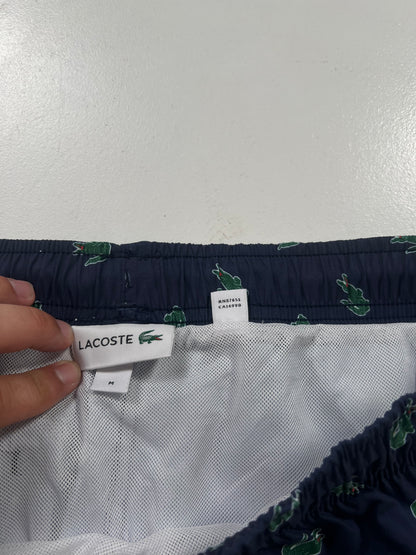 Lacoste Teget Šorc sa All-Over Printom