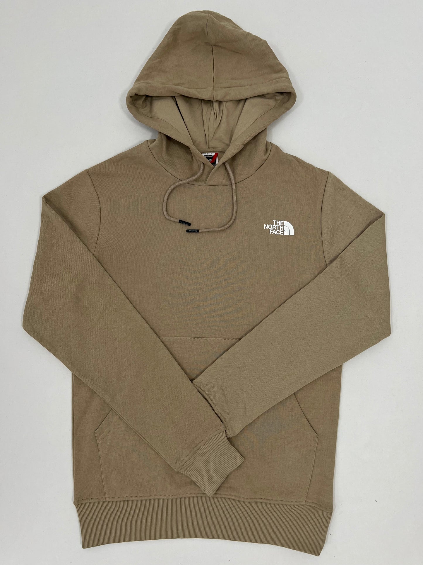 The North Face Krem Duks sa Vertical Printom na Leðima