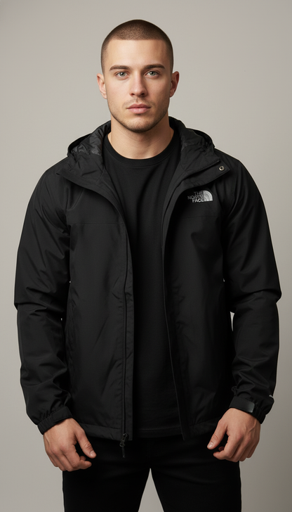 The North Face Crni DryVent Šuškavac [Otporan na Vetar/Kišu]